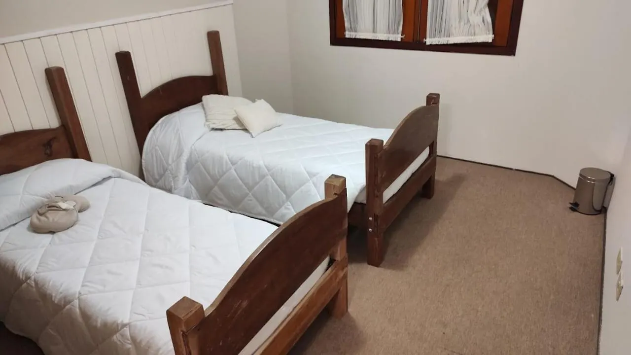 Apartamento Capivari Campos do Jordao Apartment