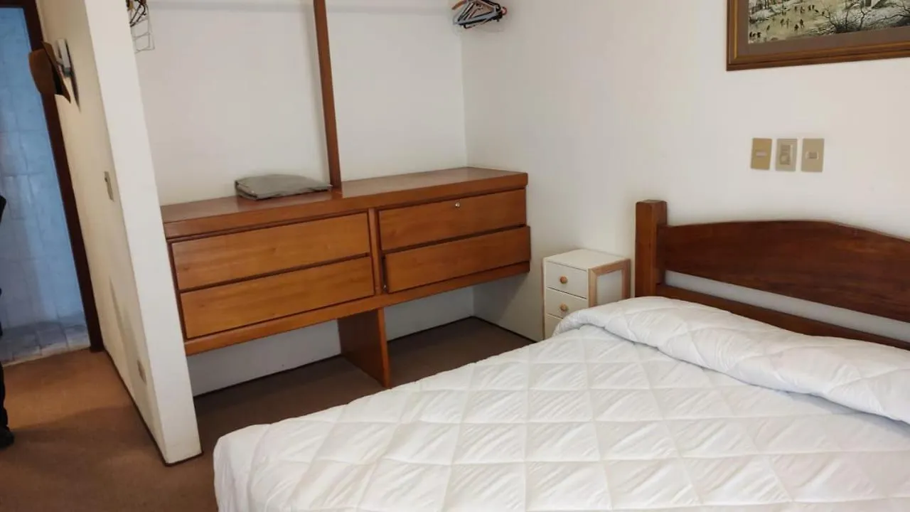 Apartamento Capivari Campos do Jordao
