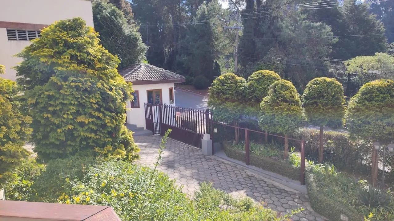 Apartment Apartamento Capivari Campos do Jordao