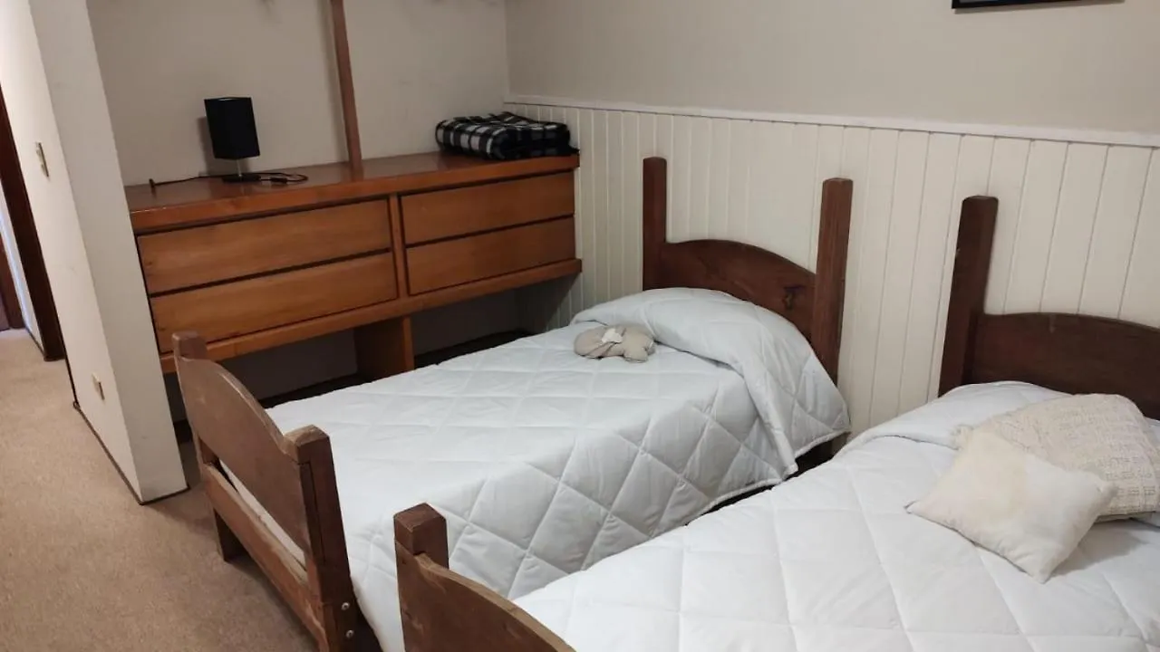 Apartamento Capivari Campos do Jordao Apartment
