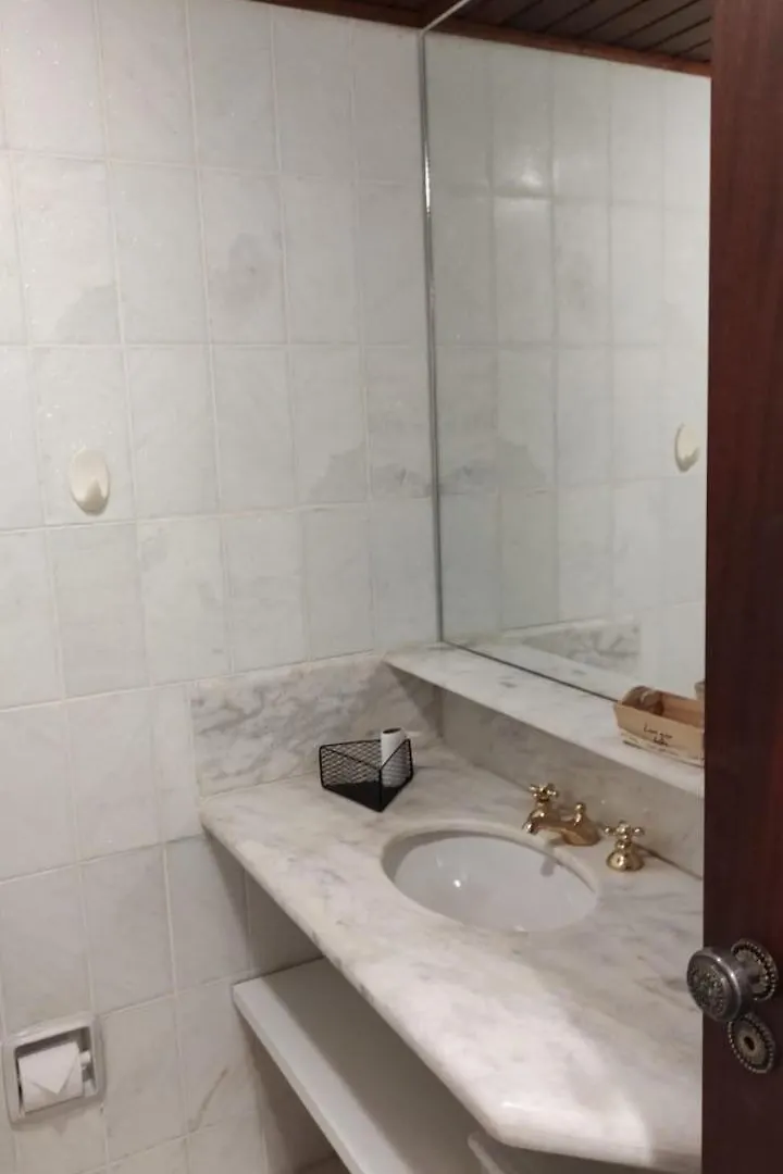 Apartamento Capivari Campos do Jordao Apartment