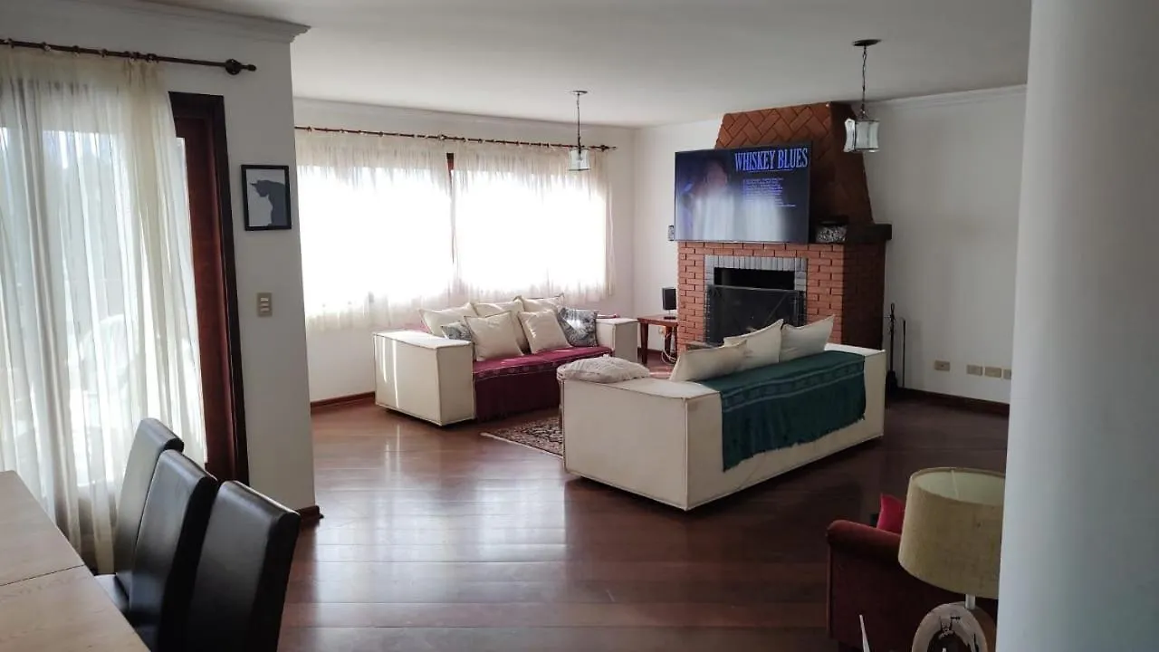 Apartamento Capivari location