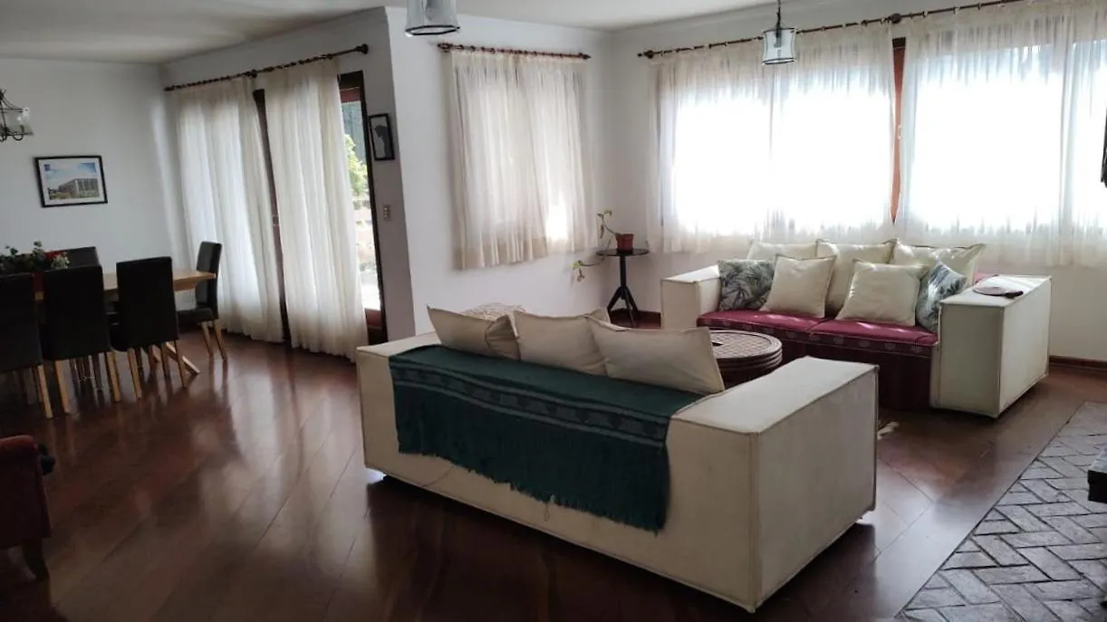 Apartamento Capivari Campos do Jordao 0*,