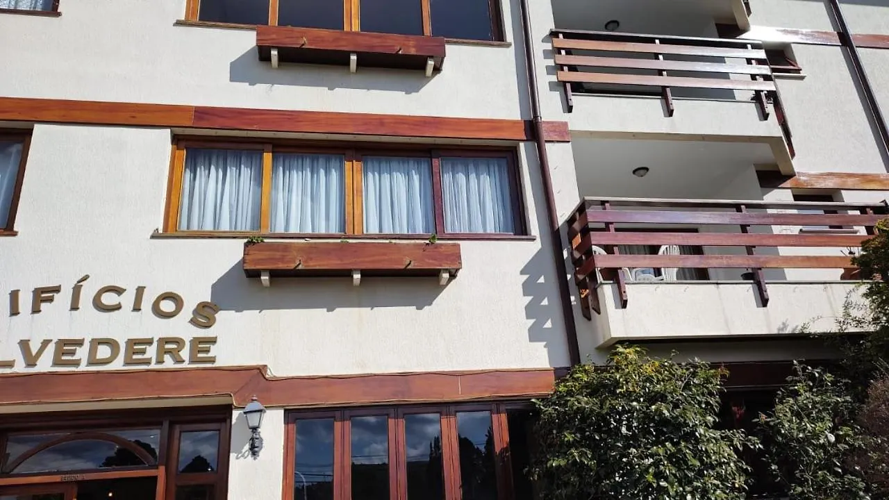 Apartamento Capivari Campos do Jordao 0*,  Brazil
